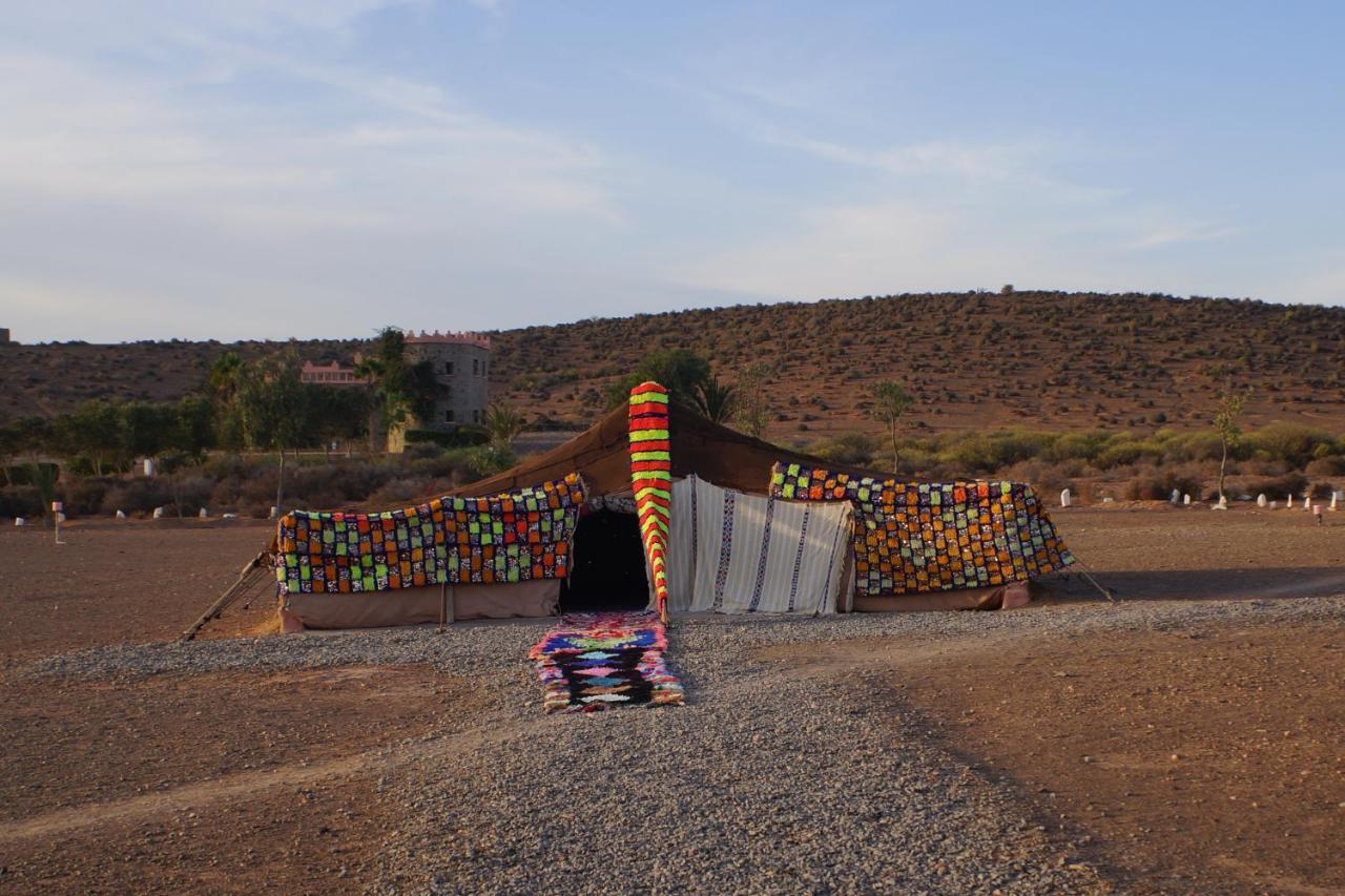 Complexe Touristique Fort Bou-Jerif كلميم المظهر الخارجي الصورة