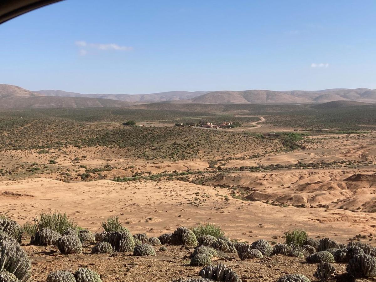 Complexe Touristique Fort Bou-Jerif كلميم المظهر الخارجي الصورة