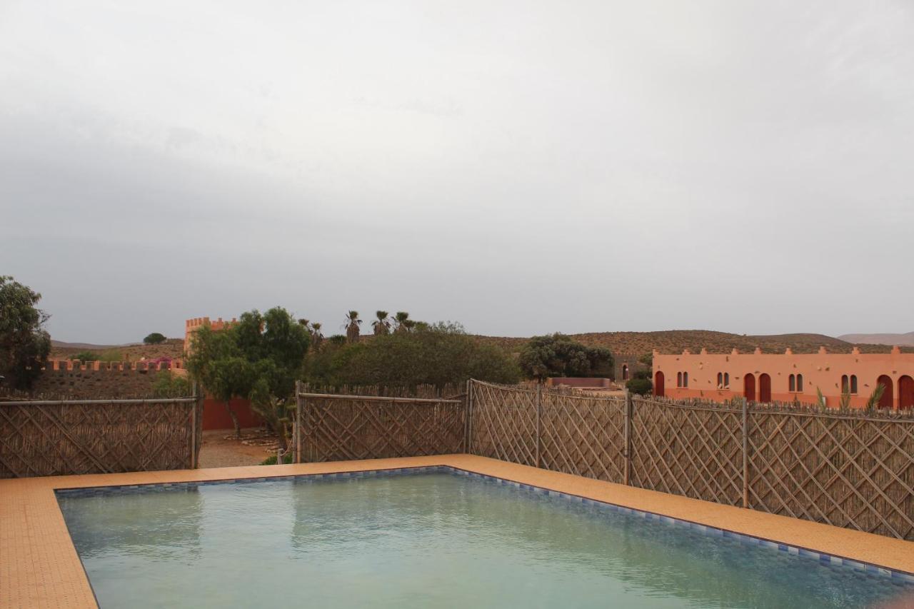 Complexe Touristique Fort Bou-Jerif كلميم المظهر الخارجي الصورة