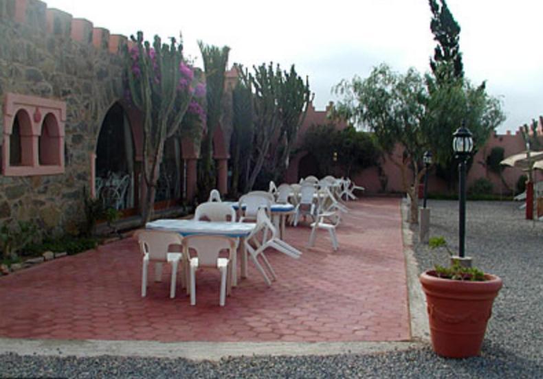 Complexe Touristique Fort Bou-Jerif كلميم المظهر الخارجي الصورة