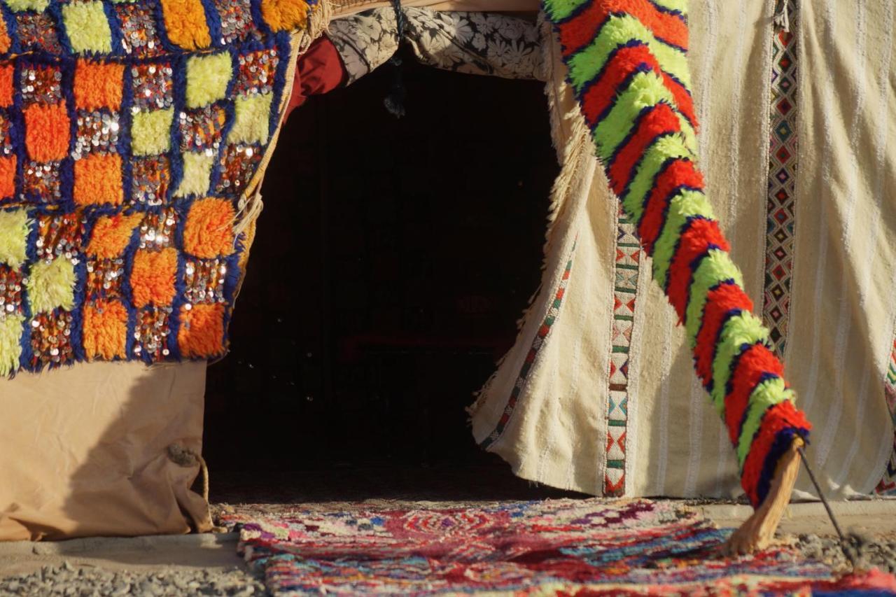 Complexe Touristique Fort Bou-Jerif كلميم المظهر الخارجي الصورة