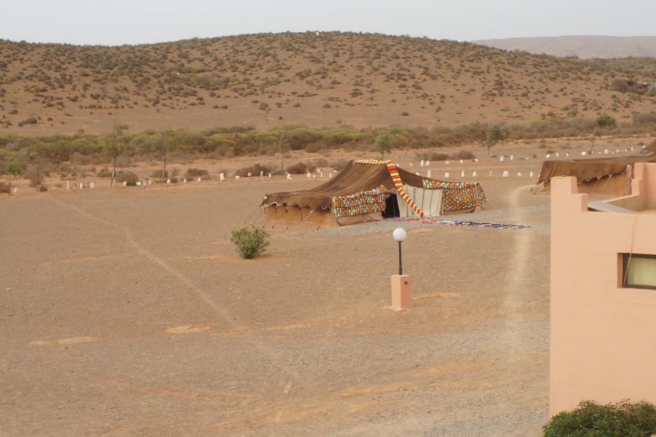 Complexe Touristique Fort Bou-Jerif كلميم المظهر الخارجي الصورة