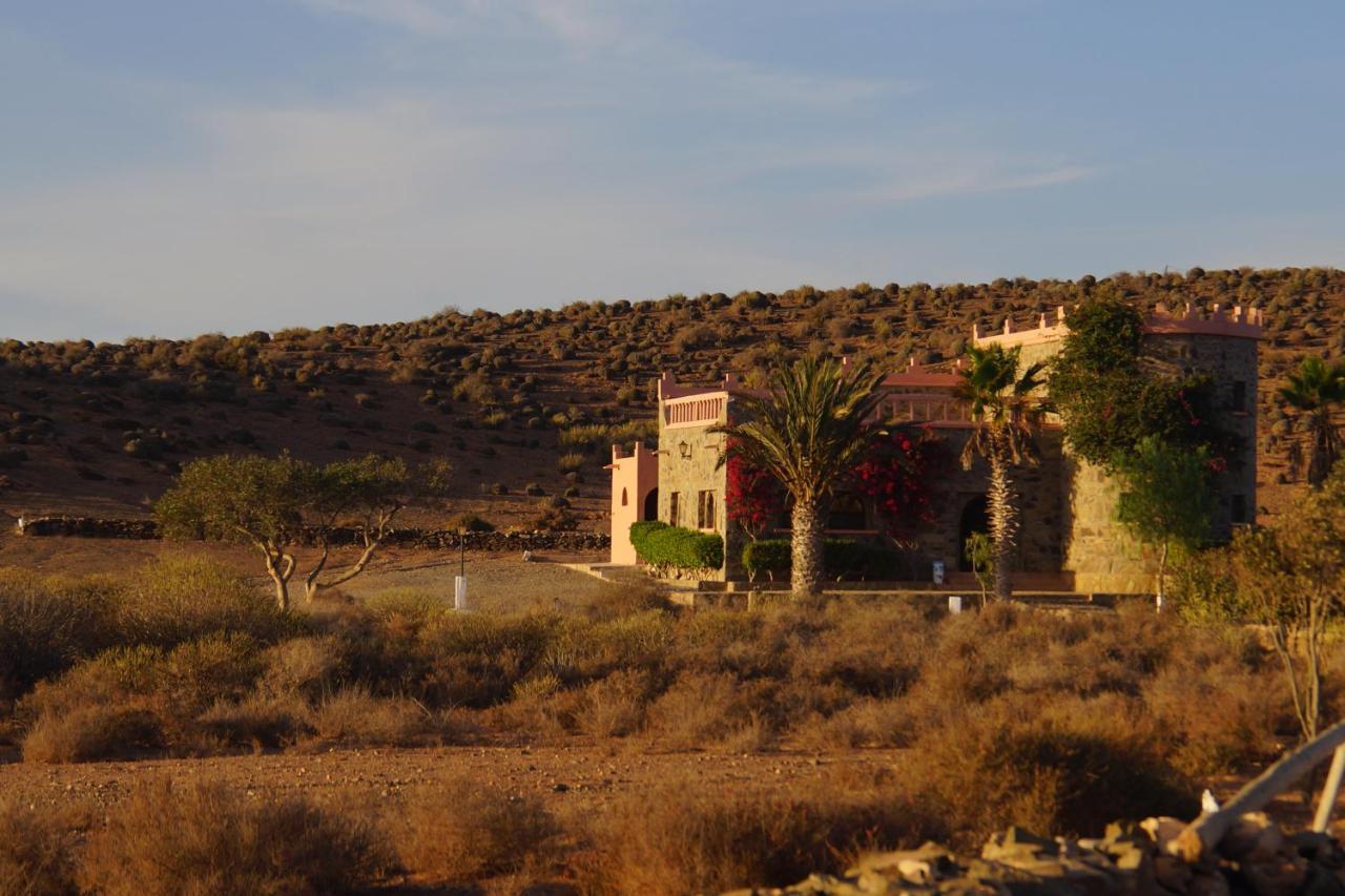 Complexe Touristique Fort Bou-Jerif كلميم المظهر الخارجي الصورة
